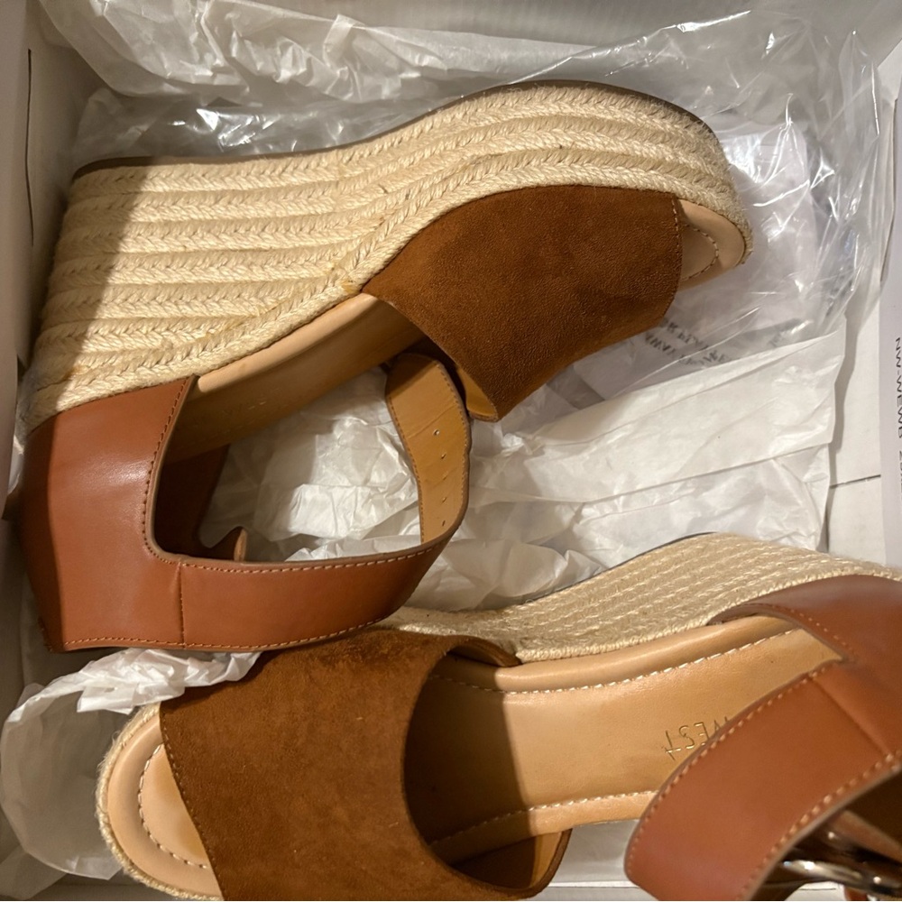 Adell Medium Brown Shoes